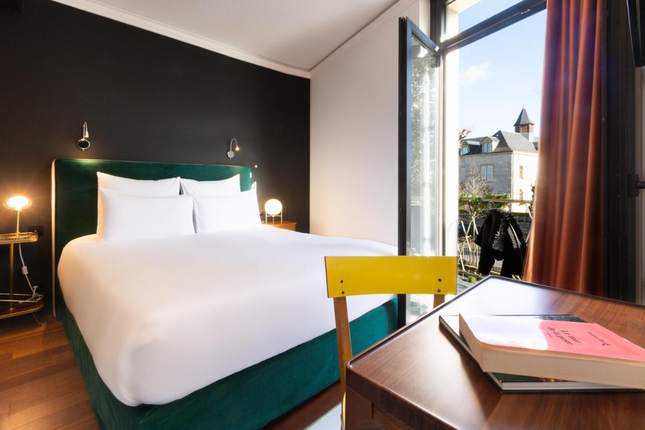 Hotel De Charme Le Chene Vert Бриве-ла-Гаилларде Экстерьер фото