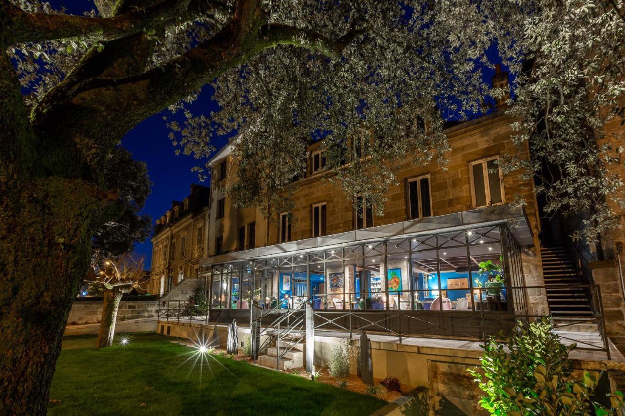 Hotel De Charme Le Chene Vert Бриве-ла-Гаилларде Экстерьер фото