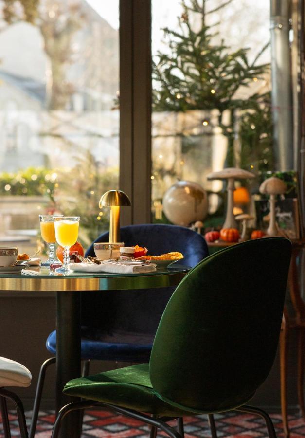 Hotel De Charme Le Chene Vert Бриве-ла-Гаилларде Экстерьер фото