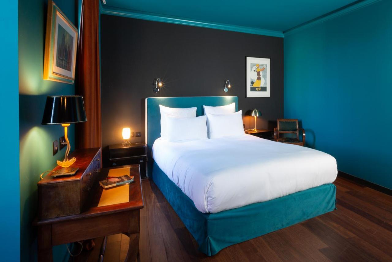 Hotel De Charme Le Chene Vert Бриве-ла-Гаилларде Экстерьер фото