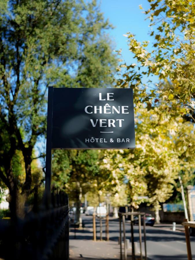 Hotel De Charme Le Chene Vert Бриве-ла-Гаилларде Экстерьер фото